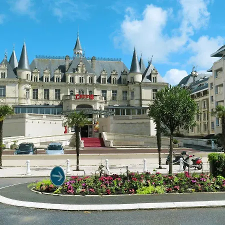 Apartment Feodorowka-1 By Interhome Arcachon