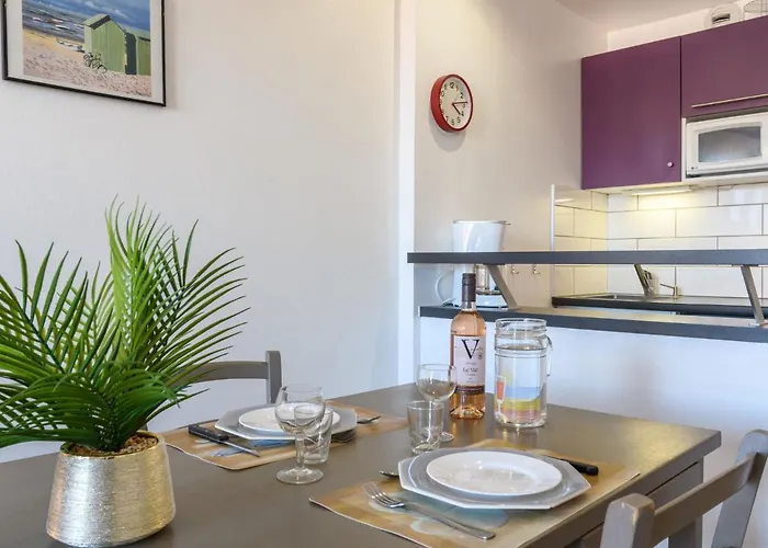 Feodorowka-1 By Interhome Lägenhet Arcachon