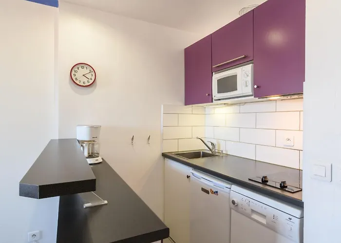 Apartment Feodorowka-1 By Interhome Arcachon