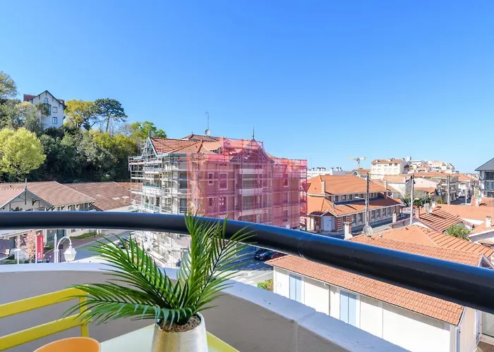 Feodorowka-1 By Interhome * Arcachon